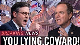 Mike Johnson DESTROYS Schiff With Declassified Documents — His Senate Career Is OVER