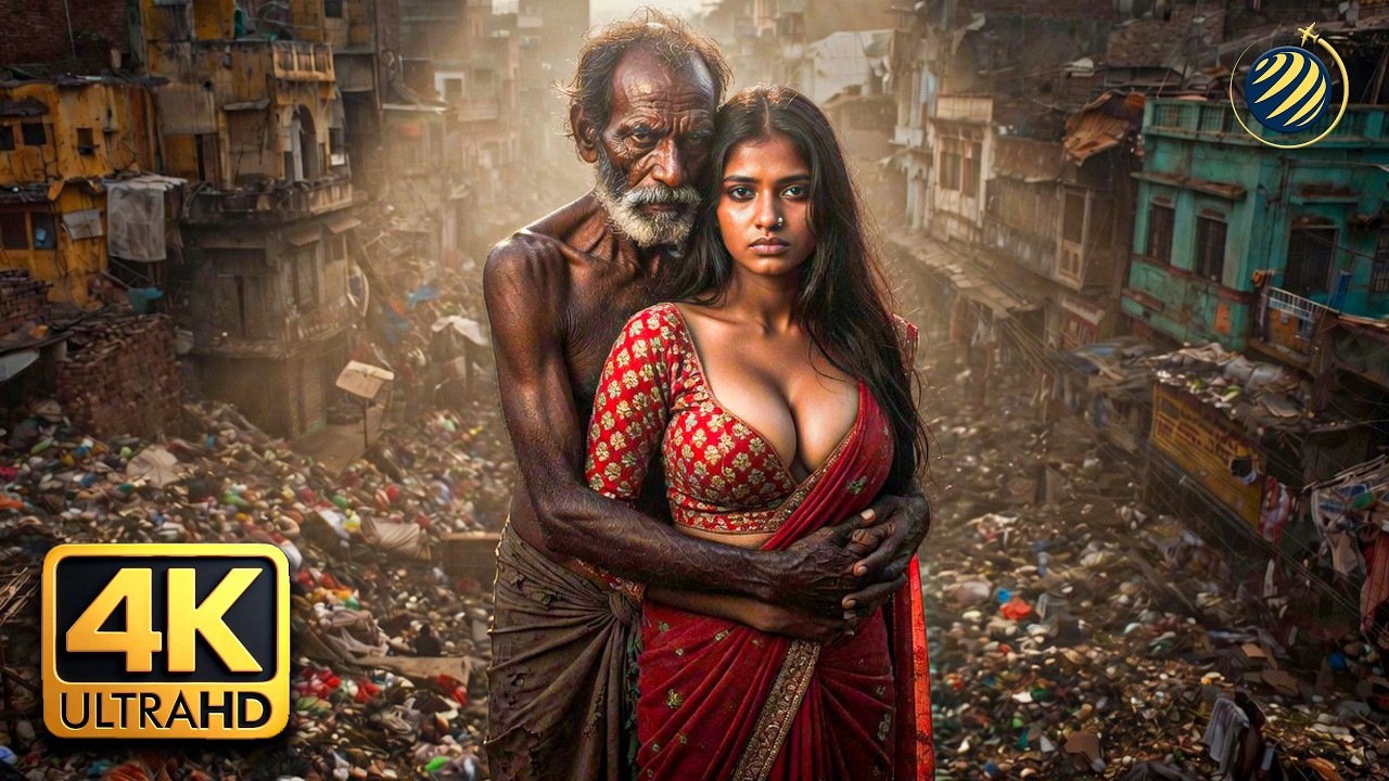 UNSEEN INDIA | Inside Dharavi: India’s Biggest Slum Tourists Never See | 4K Travel Documentary