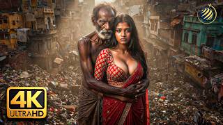 UNSEEN INDIA | Inside Dharavi: India’s Biggest Slum Tourists Never See | 4K Travel Documentary
