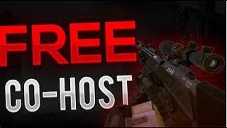 HOW TO GET FREE CO-HOST (ALL MY LOYALS) AND EARN A FREE MODDED ACCOUNT *EASY* 2018 (FREE MODS)!!