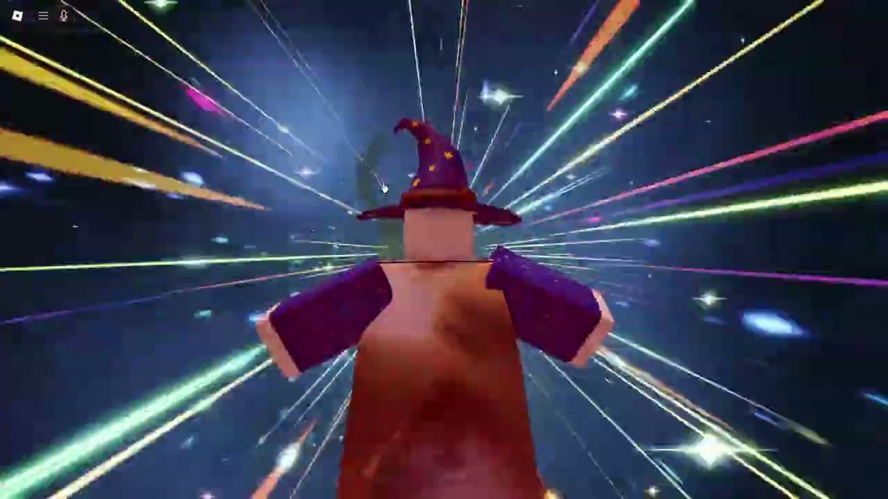 The Strongest Battlegrounds "wombo combo" kill emote theme