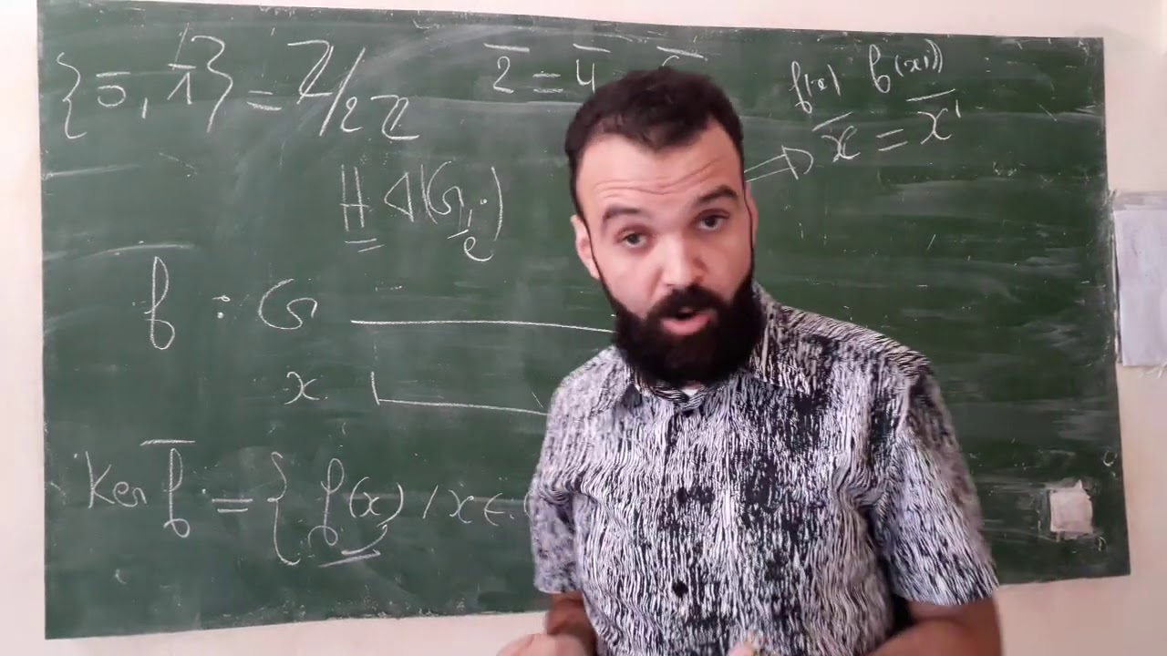 les groupes quotients 4