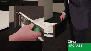 ZBox - Virtual Tour by Grass America 513 views 3 years ago 2 minutes, 50 seconds