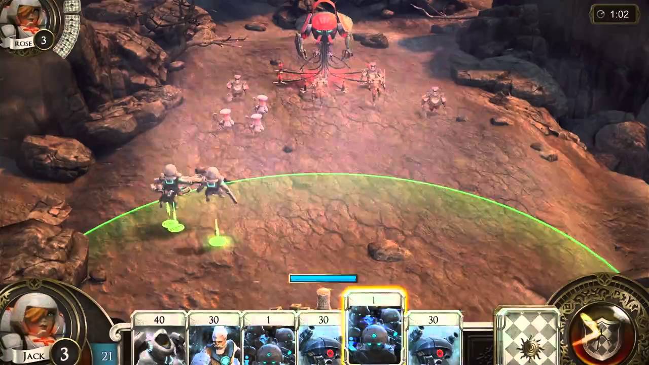 Soul of Eden — игровой процесс