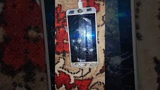 прощай экран j5 2016......