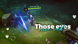 Those eyes - New west AMV Velocity Edit Mobile Legends screenshot 5