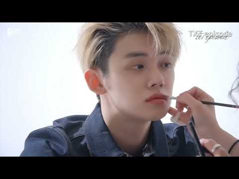 TXT YEONJUN "DAZED PHOTOSHOOT" TWIXTOR CLIPS