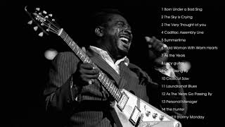 The Very Best of Albert King  Albert King Greatest Hits Full Album