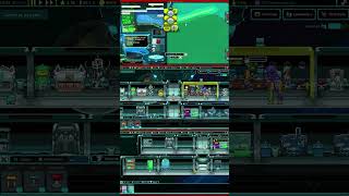 Galaxy Pass Station Mini Review #review #pcgaming #pixelart