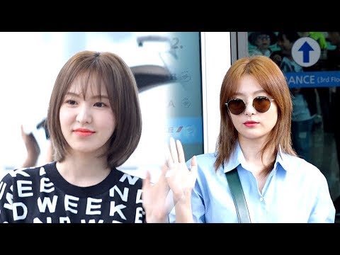 [HD직캠] 레드벨벳(Red Velvet) 웬디-슬기, ‘자체발광’이란 이런것이다()