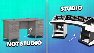 3 Reasons You Should Upgrade Your Studio Desk