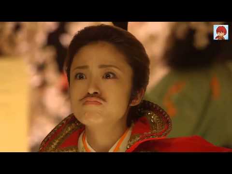 向井理 上戶彩 CLEAR ASAHI「彩殿の妄想お花見」篇