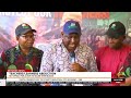 Ayodele Titus Amba Leads Solidarity Rally for Kidnapped Teachers and Pupils