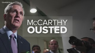After Rep. Kevin McCarthy ousted, House GOP searching for new leader