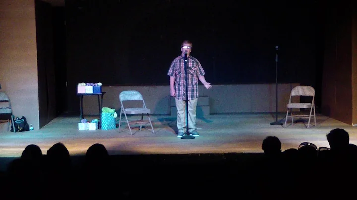 Michael Sabino - Empty Chairs at Empty Tables