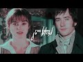 Elizabeth Bennet & Mr. Darcy - "I've been so blind"