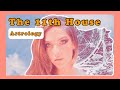 The 11th House Reveals Your Dreams & More