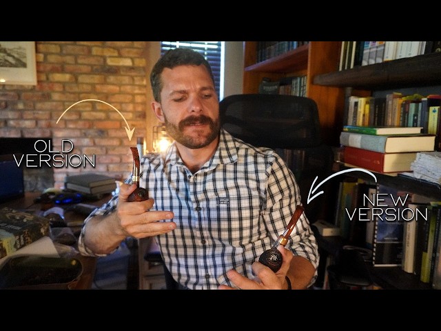 cowboy coffee pipe tobacco The Country Squire's (New) Cowboy Coffee Review