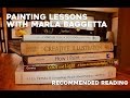 Painting lessons with marla baggetta recommended reading