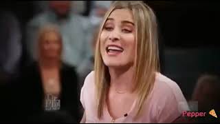 Dr.  Phil S16E34 ~ Trisha P1 My YouTube Addicted Wife and Her Haters Are Ruining Our Marriage
