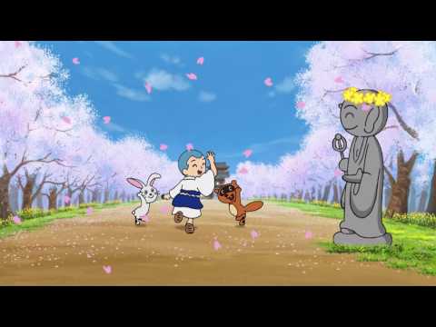 春（放送終了）【一休さんのはなおか】TVCM