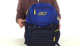 Under Armour SC30 Undeniable Backpack - YouTube