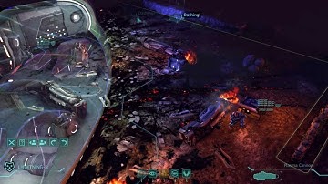 XCOM: Enemy Unknown - Commentary and Late Gameplay