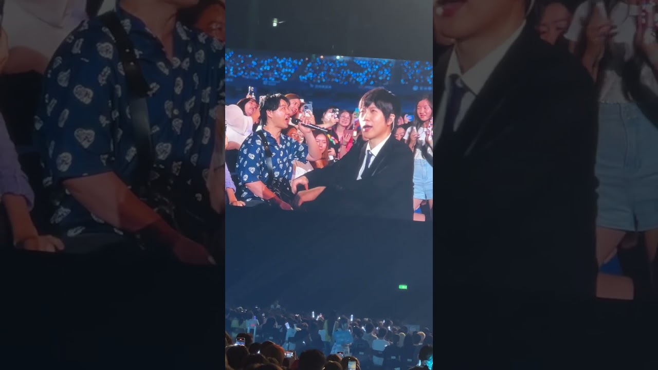 2025/07/04！神秘嘉賓5525+1五月天演唱會。「蕭煌奇」太驚喜了：）