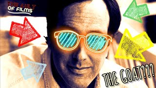 The Greatest Film Writer of All Time?!?! - The Cult of Films: Short