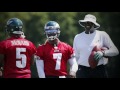The Tallest Wide Receiver in NFL History: Harold Carmichael | Eagles | NFL Films Presents
