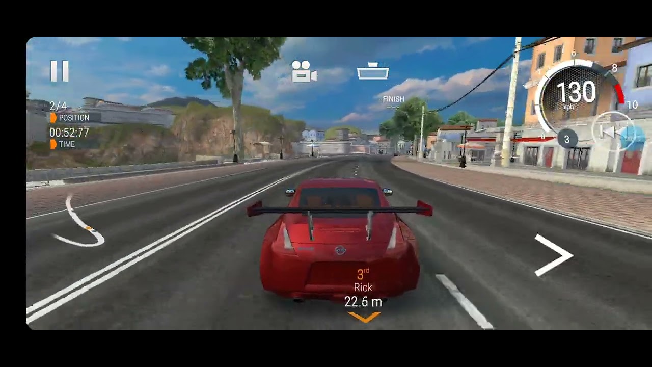 gear club gameplay YouTube