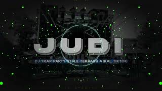 DJ JUDI ROMA IRAMA TRAP CETUS VIRAL TIKTOK