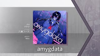 【Arcaea】amygdata (Past) 理論値