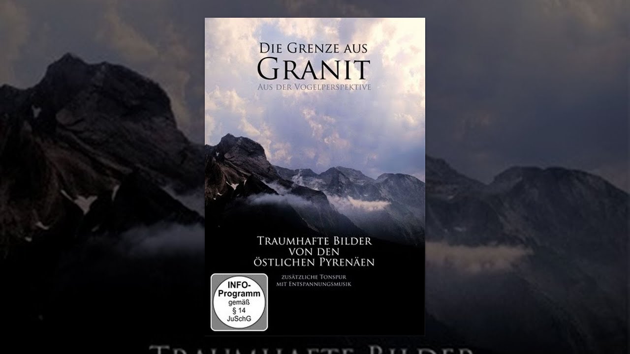 Die Grenze aus Granit