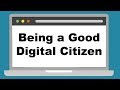 أغنية Being A Good Digital Citizen