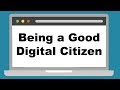 Digital Citizenship Quiz