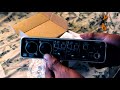 MOSTRANDO (review)INTERFAZ DE AUDIO Behringer U-phoria Umc-202 Hd 2021