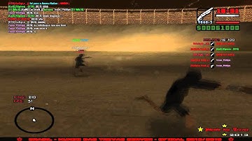 SAMP /x1 Pra Descontrair :)