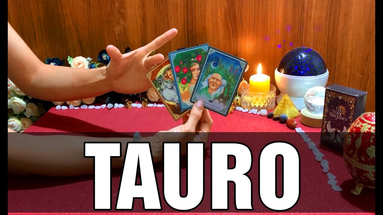 TAURO SIN AVISO EL DESTINO ACTÚA A TU FAVOR! UN TRIUNFO EXTRAORDINARIO ...