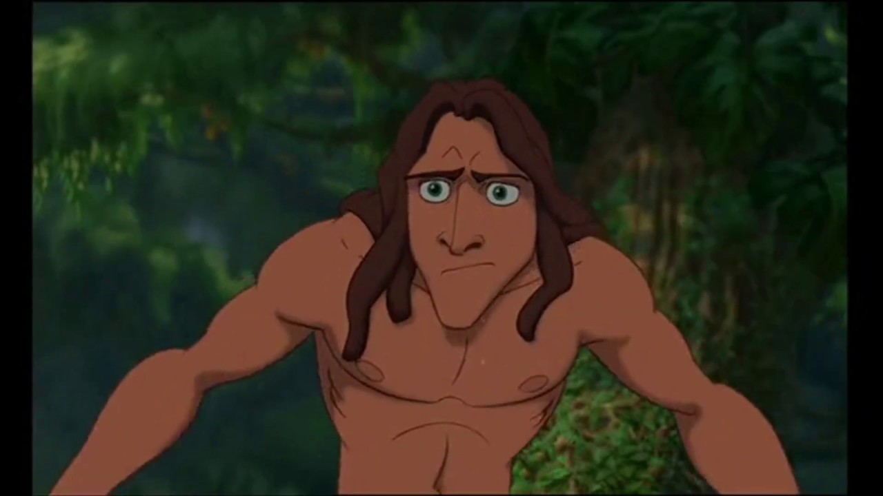 Tarzan Combatte Salvini (YTP ita)