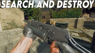 Black Ops 6 Search &amp; Destroy is here and so are the CHEATERS...