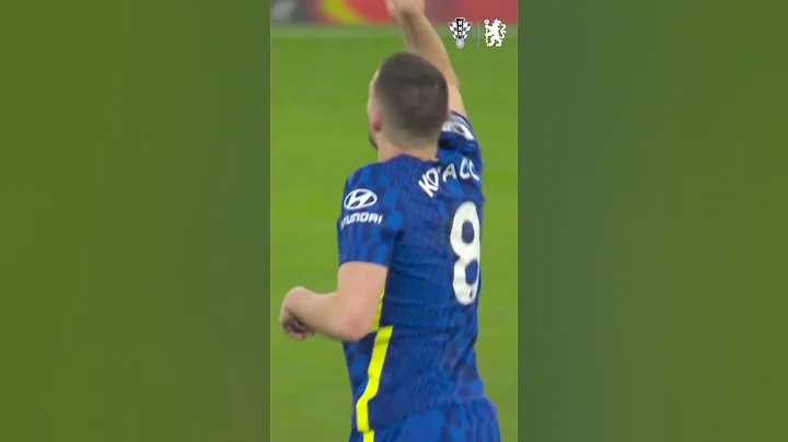 'An absolutely wonderful strike!' | Mateo Kovacic ...