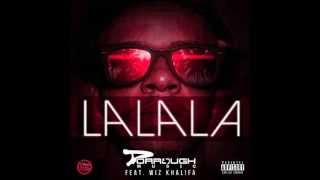 Dorrough Ft Wiz Khalifa - la la la chopped & Screwed