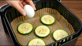 Air Fryerda Pişirilen Bu Kabak Tarifi Kesinlikle Çok Beğenildi Basit Malzemeler, Muhteşem Lezzet