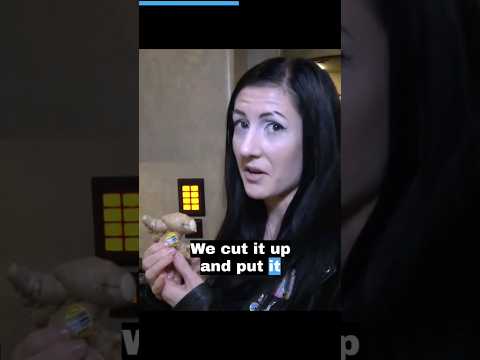 Dani's favorite thing