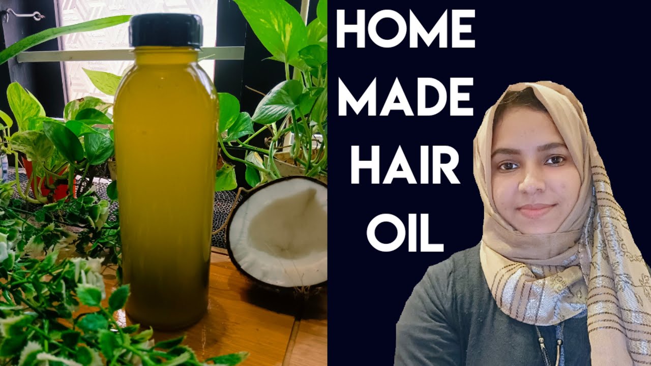 ഈ കാച്ചെണ്ണ മാത്രം മതി മുടി തഴച്ചു വളരാൻ / മുത്തശ്ശി വൈദ്യം/Home made