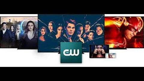 WATCH THE CW SHOWS OUTSIDE U.S.A||TUTORIAL||THE FLASH||STARGIRL.