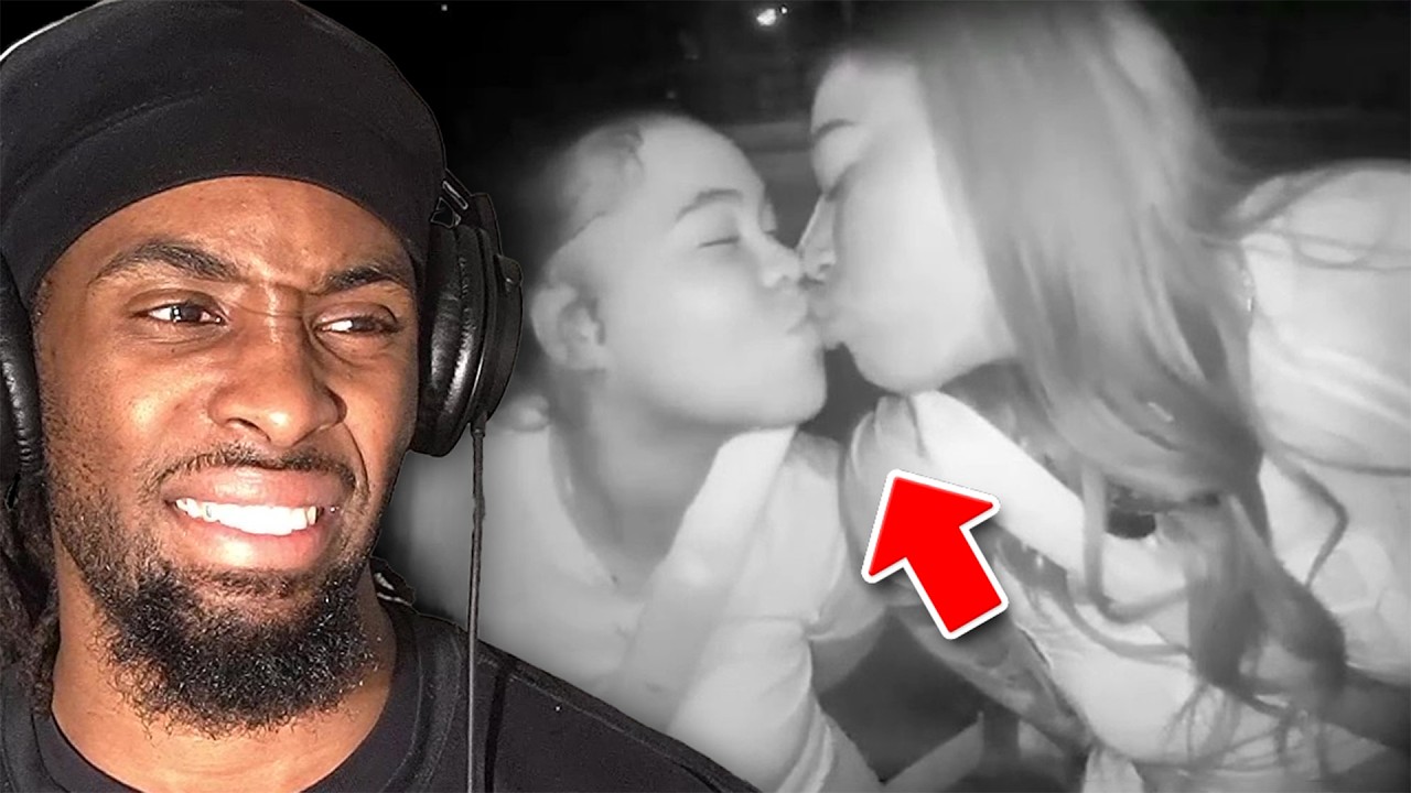 MELLO BUCKZZ & GF CAUGHT WITH A GUN & GET DRAGGED OUT THEIR CAR - YouTube