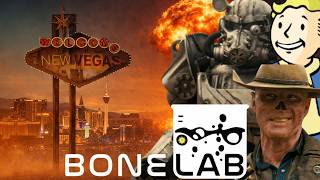 I Survived the Fallout Wasteland — BONELAB ModsMovie