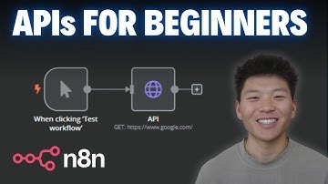 Understanding APIs in n8n (as a beginner)